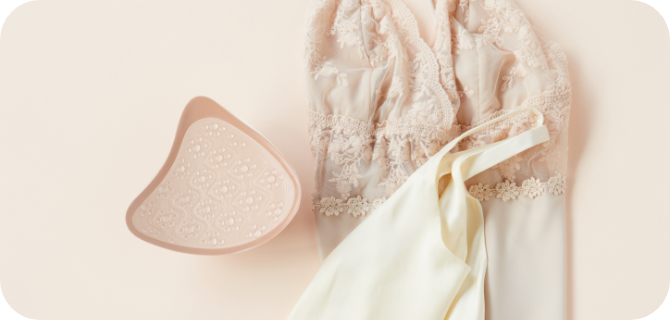 乳がん術後用シリコンパッド｜アモエナ公式オンラインショップ