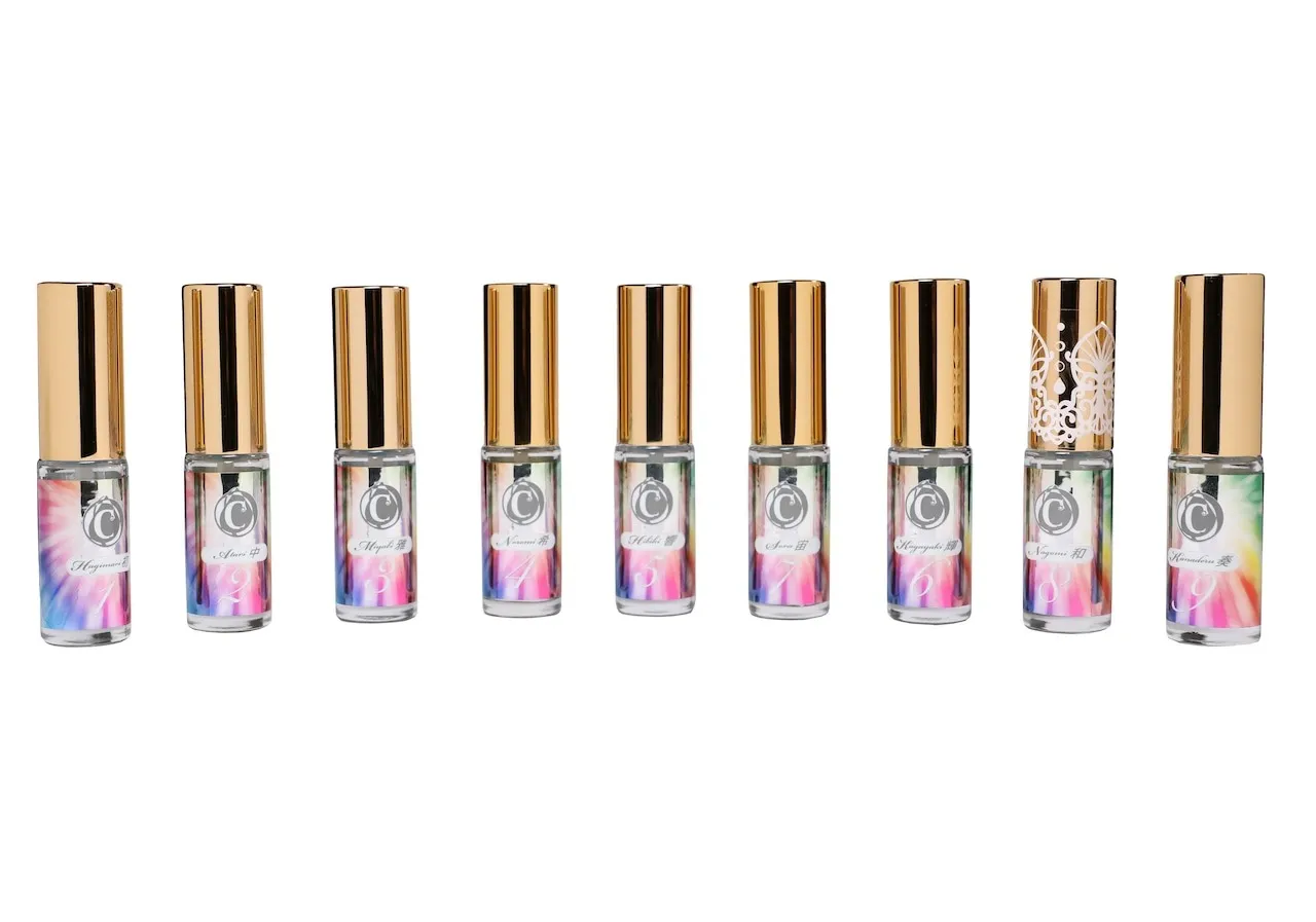 セットでお得】＜新＞No.8 コンプリートセット(9本セット) | 商品紹介