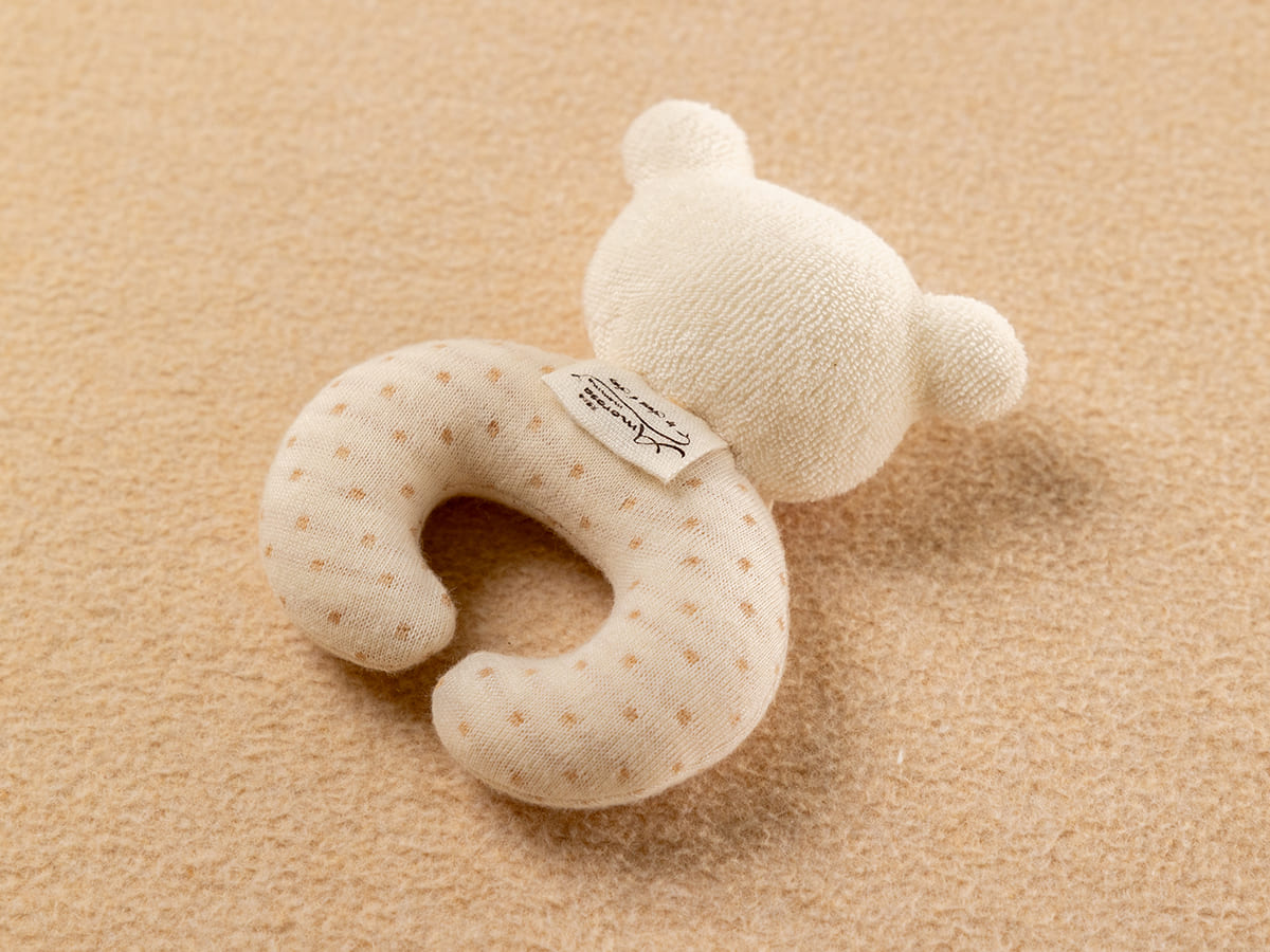 にぎにぎ/まぁるい くま・しろくま・うさぎ – My little tailor