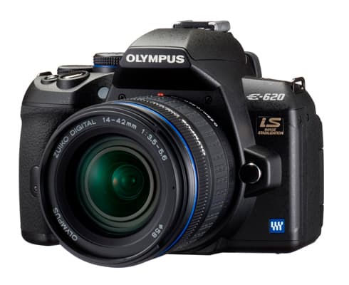 Olympus E-620 Review