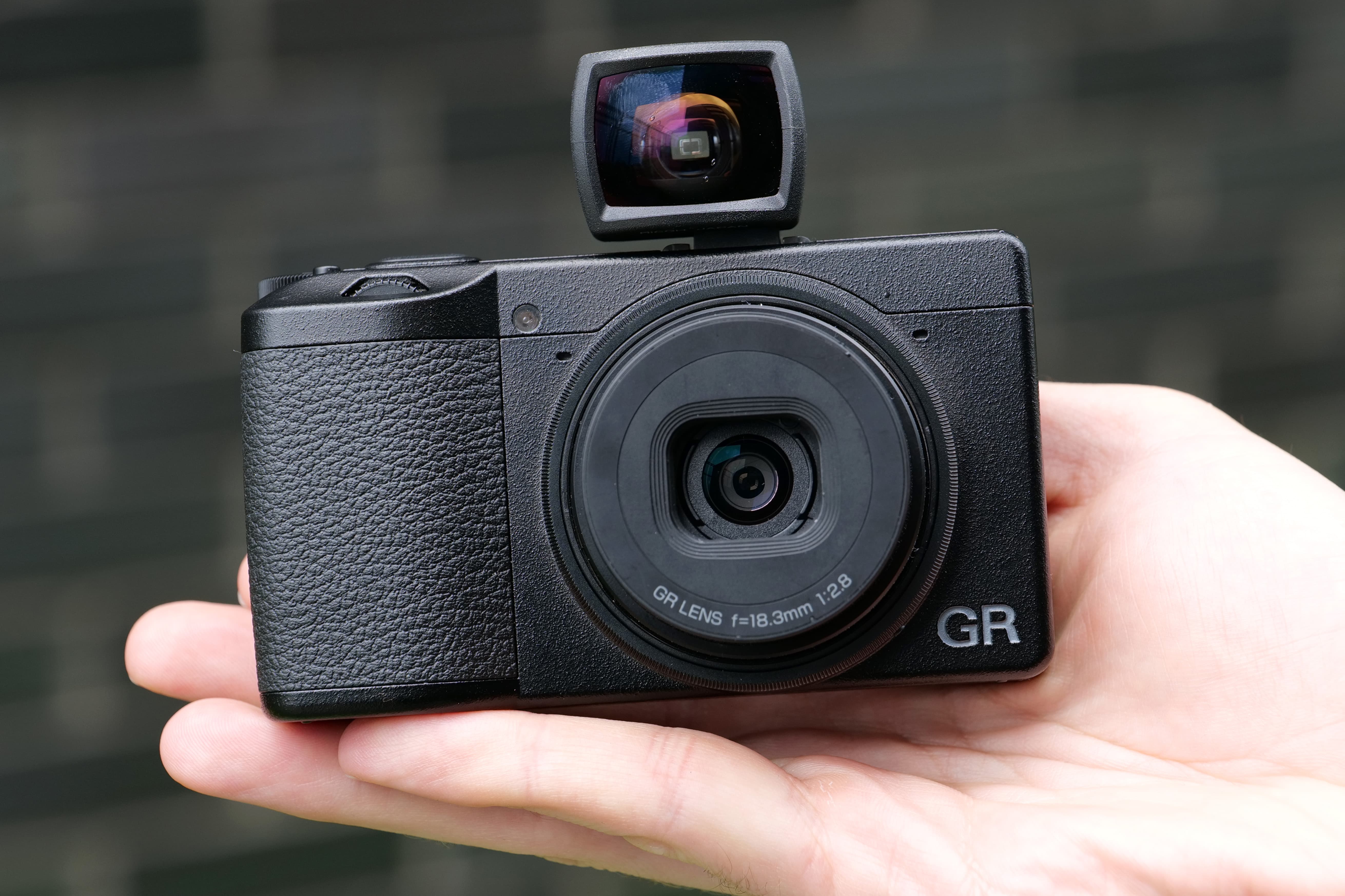 Ricoh GR III review | Amateur Photographer