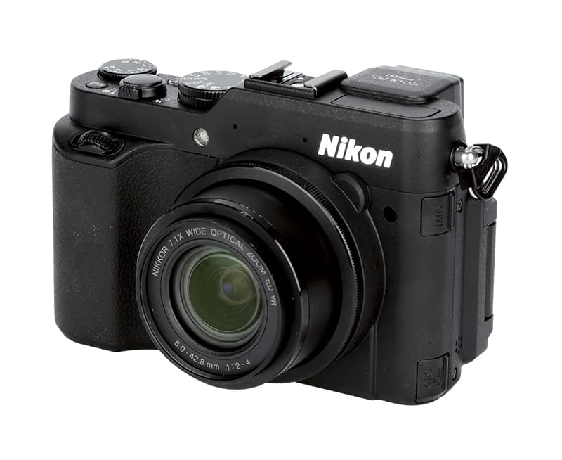 Nikon Coolpix P7800 review