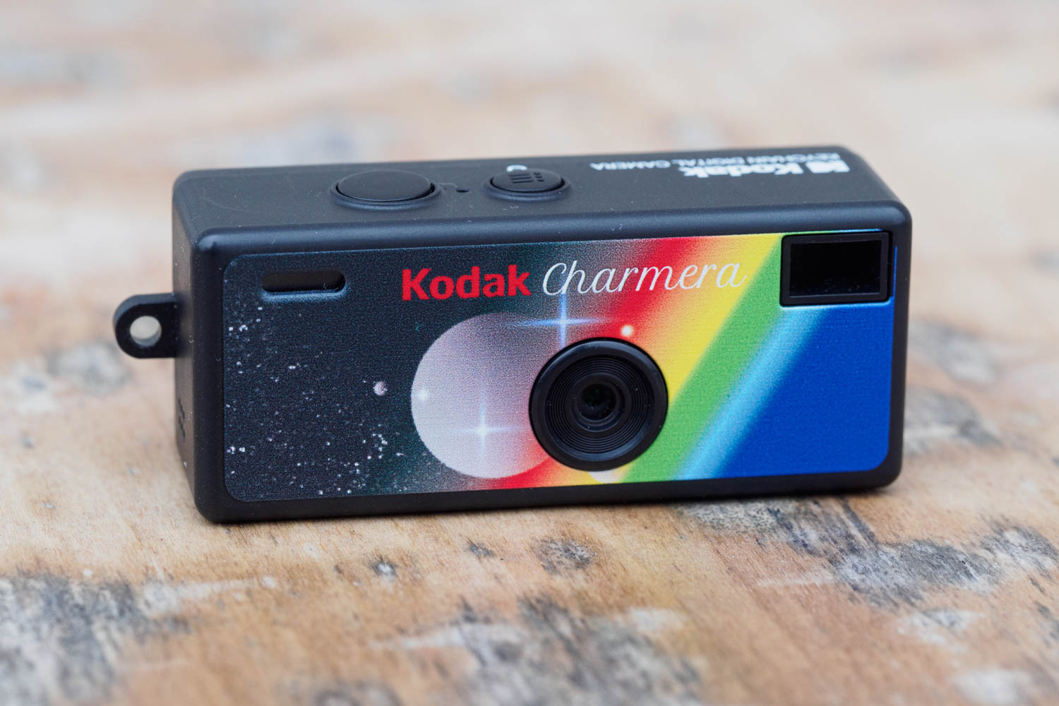 Kodak Charmera review - is the viral keychain camera actually any
