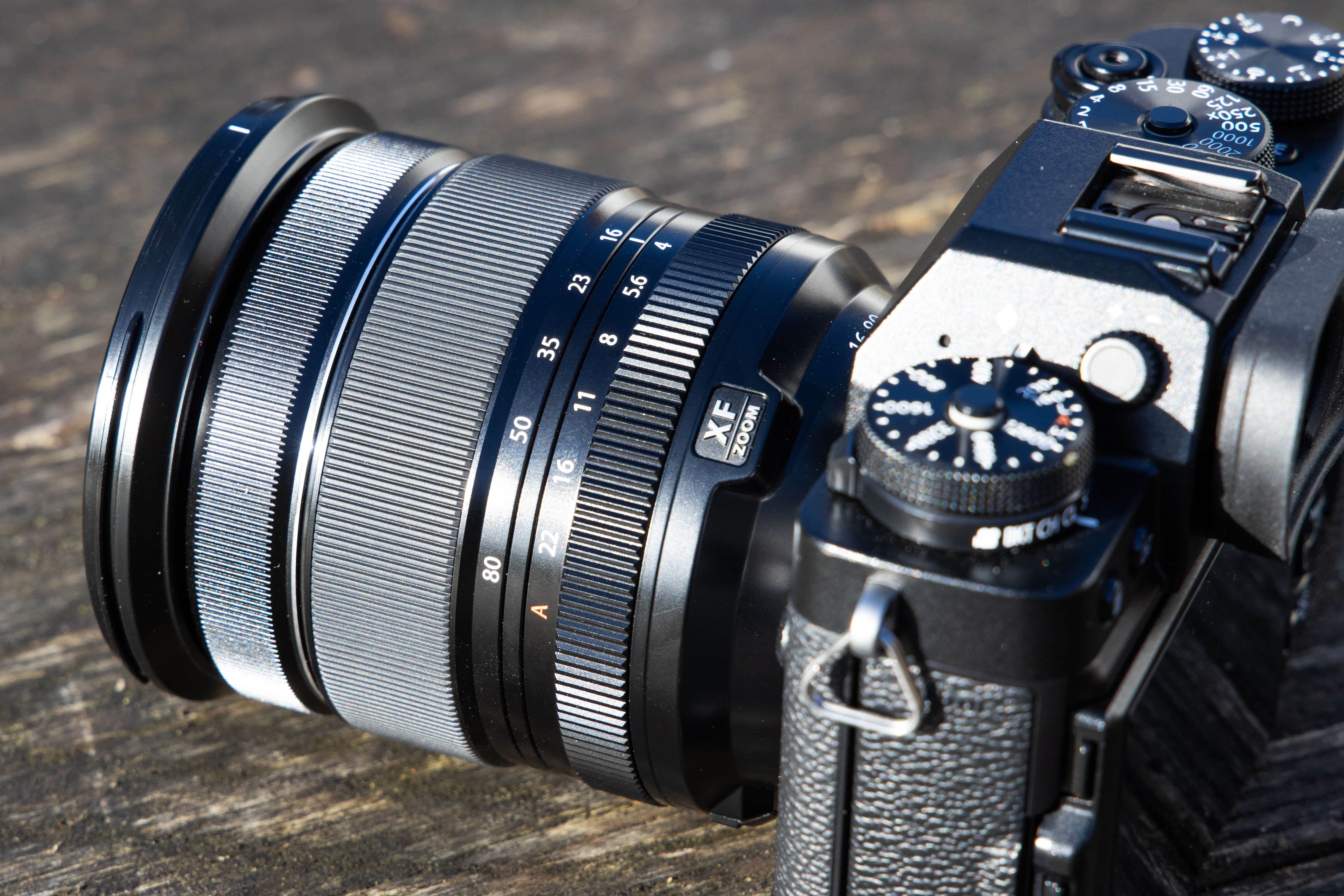 Fujinon XF16-80mm F4 R OIS WR review | Amateur Photographer