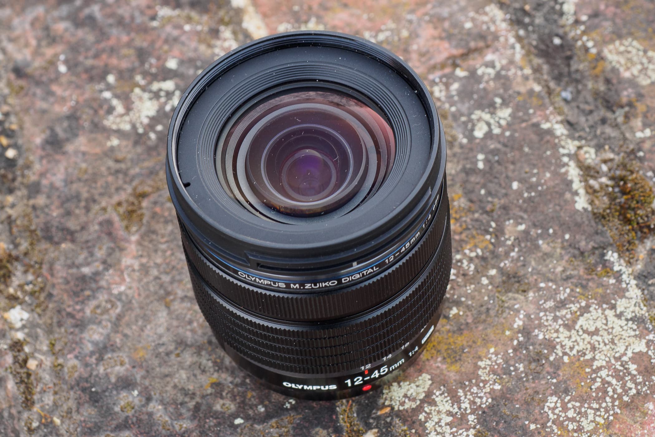 Olympus M.Zuiko Digital ED 12-45mm f/4 Pro review | Amateur