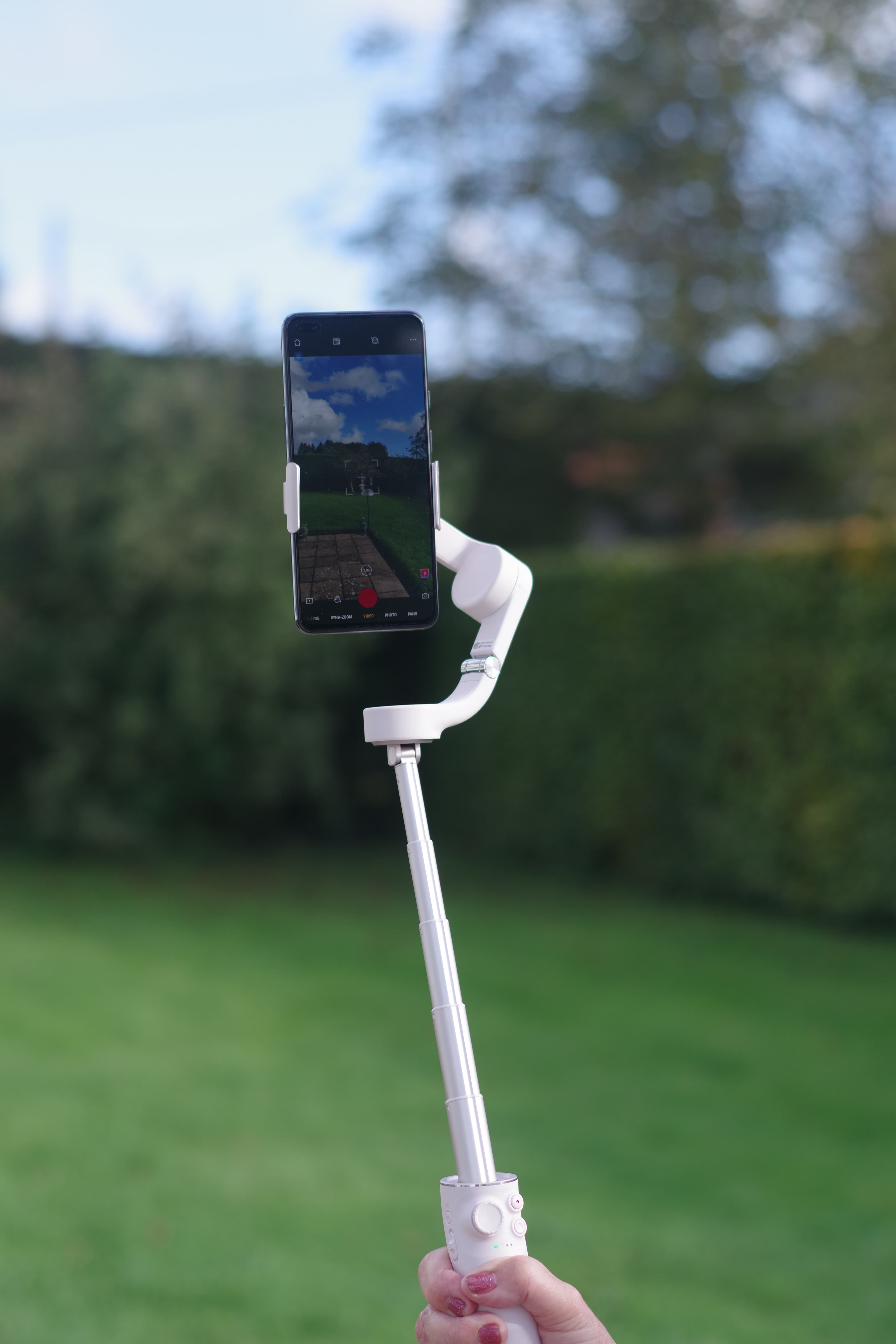 DJI OM 5 Smartphone Gimbal review | Amateur Photographer