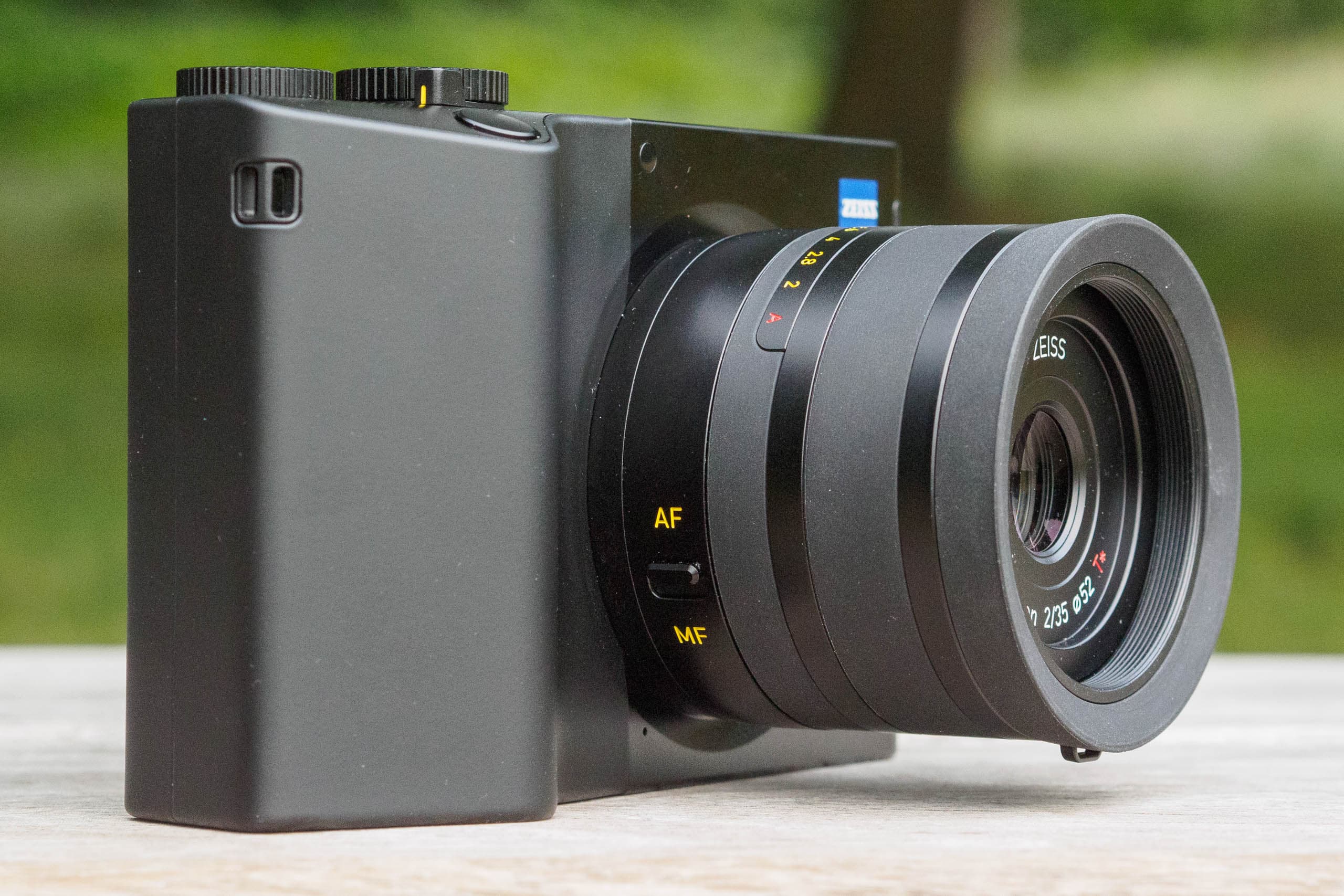 Zeiss ZX1 review | Amateur Photographer