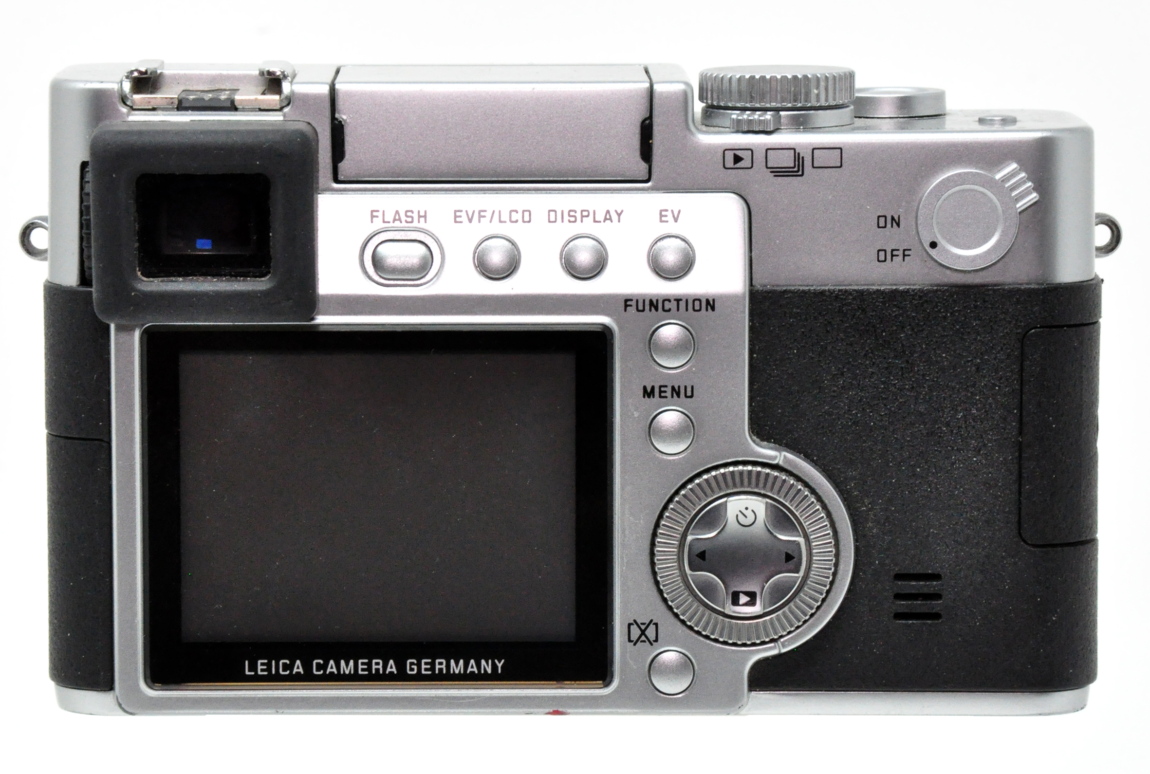 Leica Digilux 2 – the first classic digital camera | Amateur
