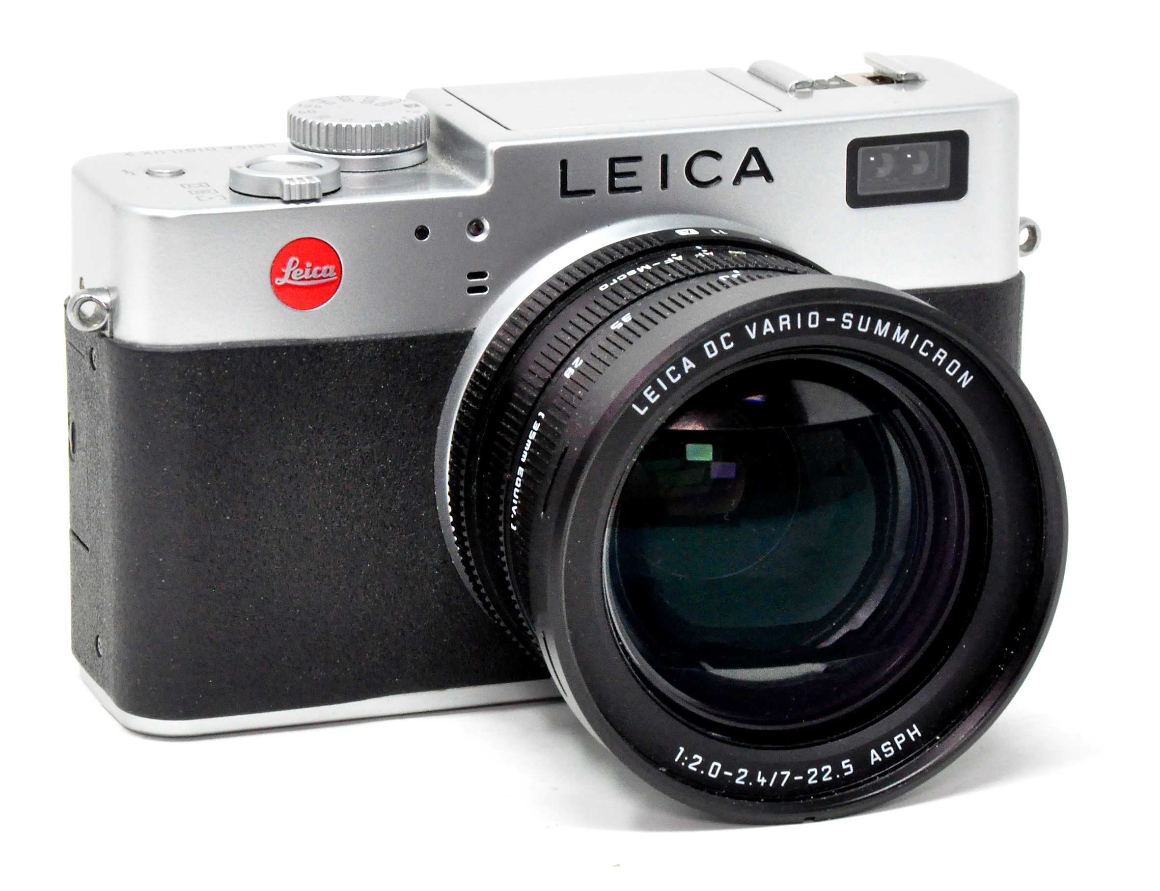 Leica Digilux 2 – the first classic digital camera | Amateur