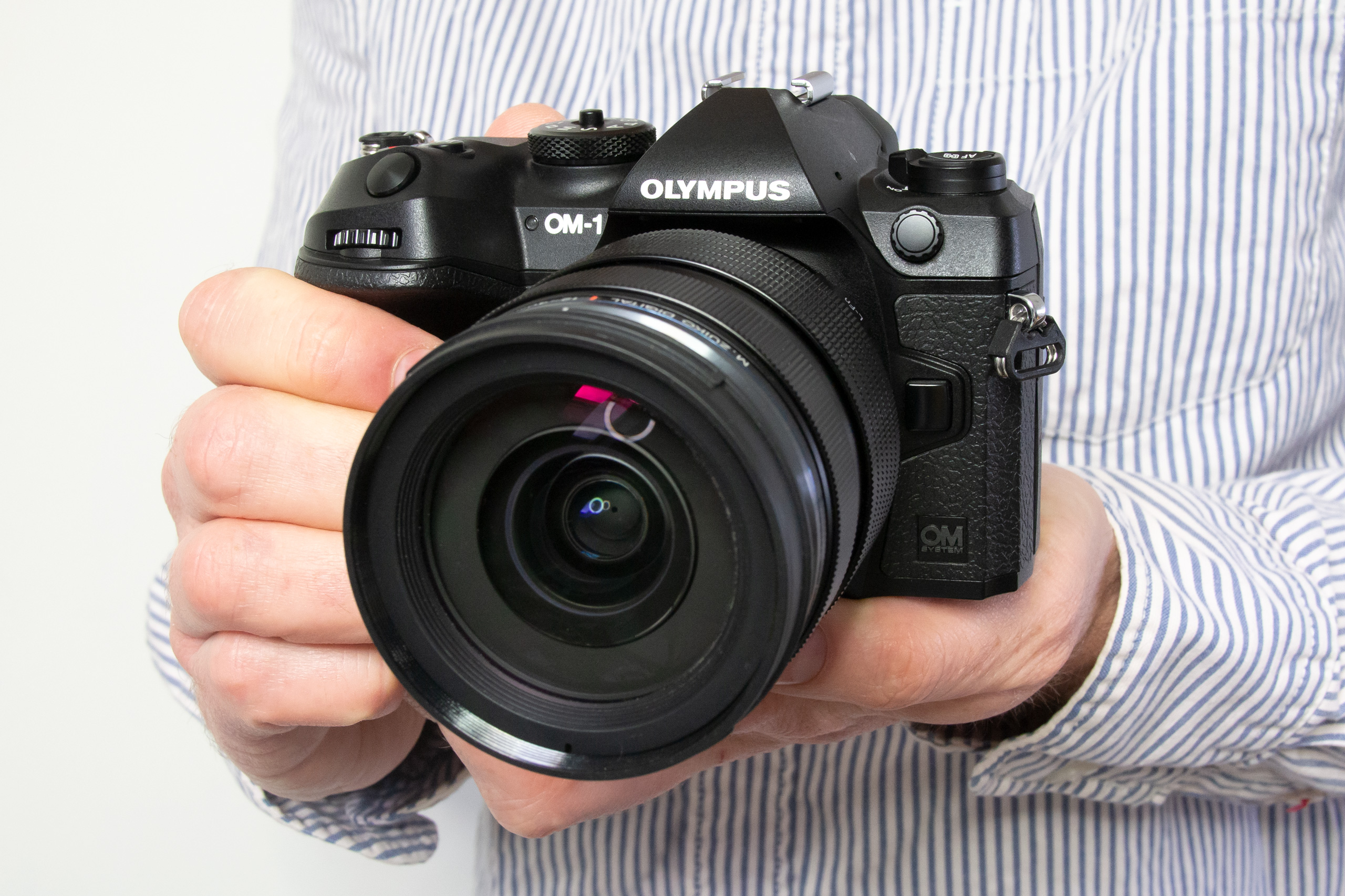OM System Olympus OM-1 review: back to the future in style
