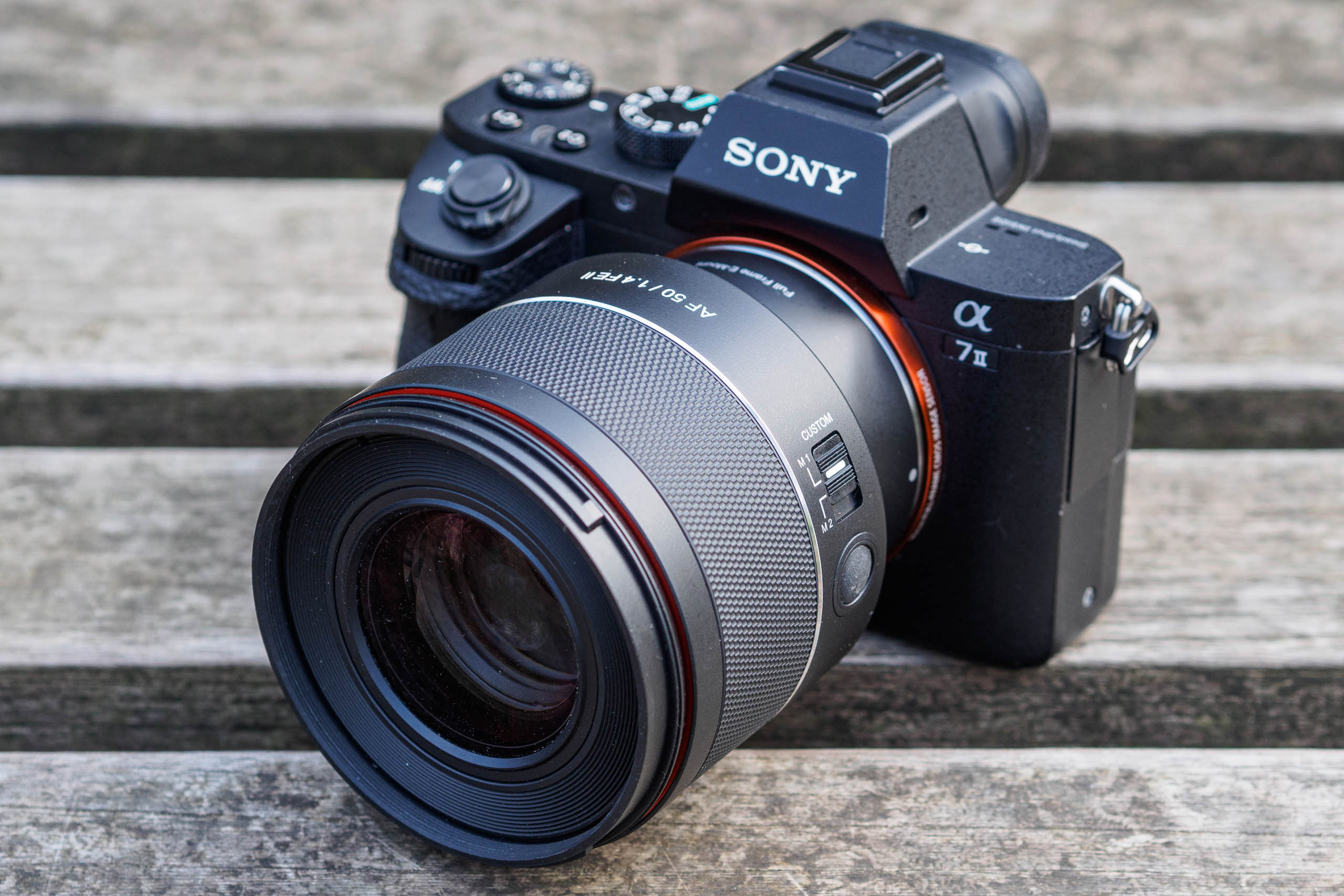Samyang AF 50mm F1.4 FE II review | Amateur Photographer