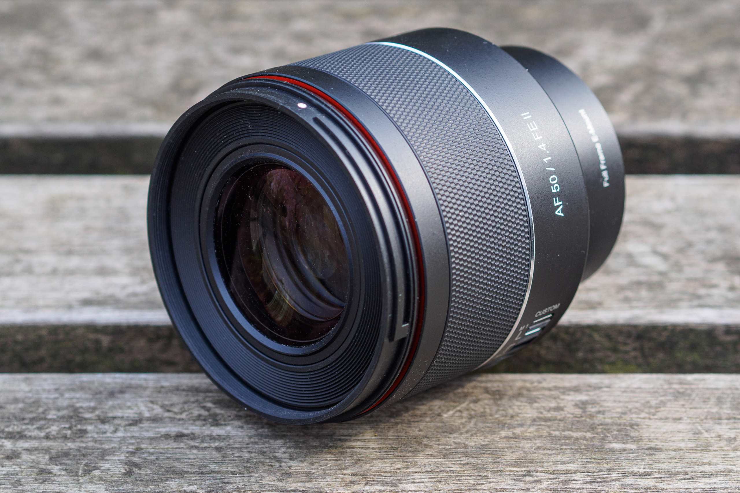 Samyang AF 50mm F1.4 FE II review | Amateur Photographer