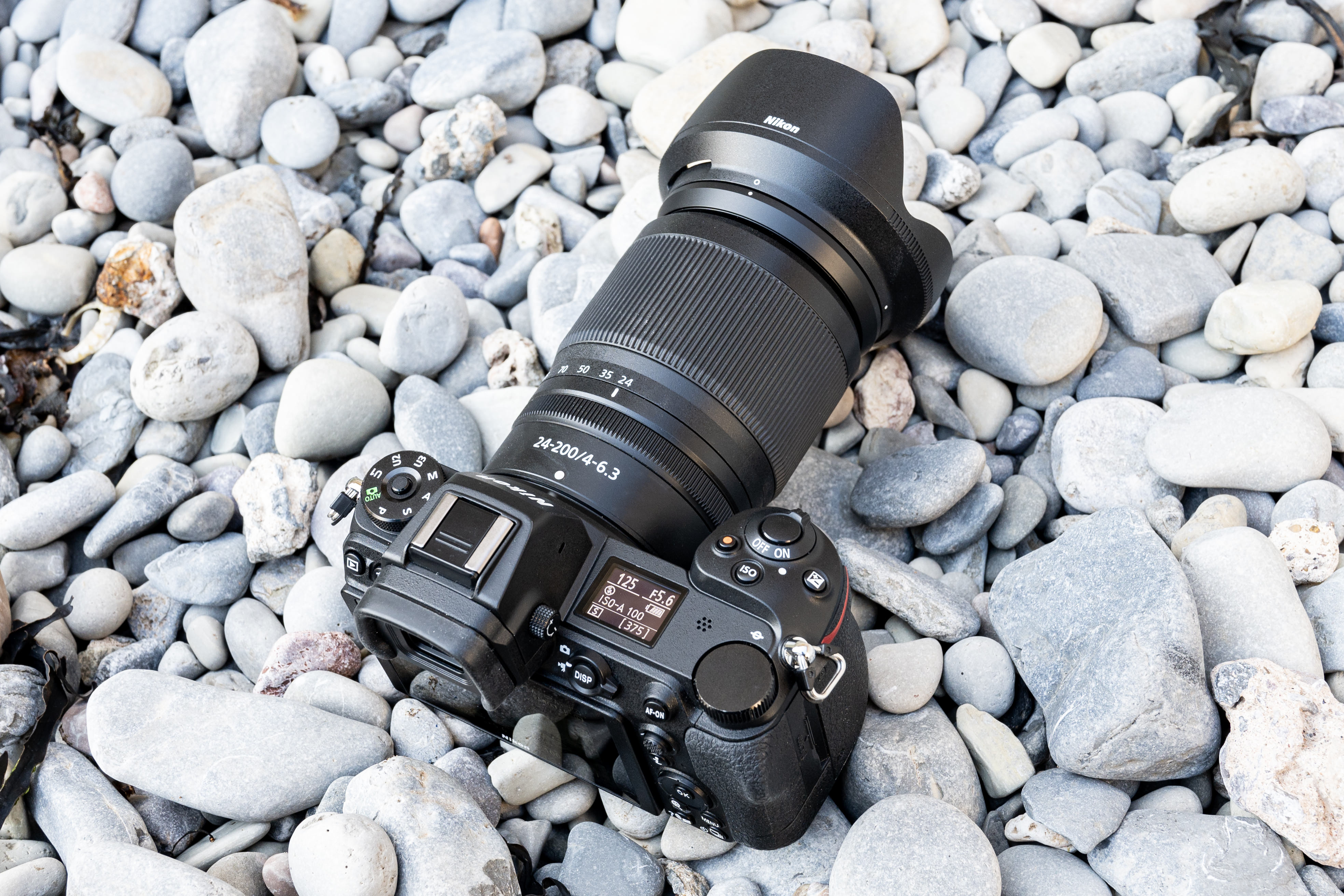 Nikon Nikkor Z 24-200mm f/4-6.3 VR Review | Amateur Photographer