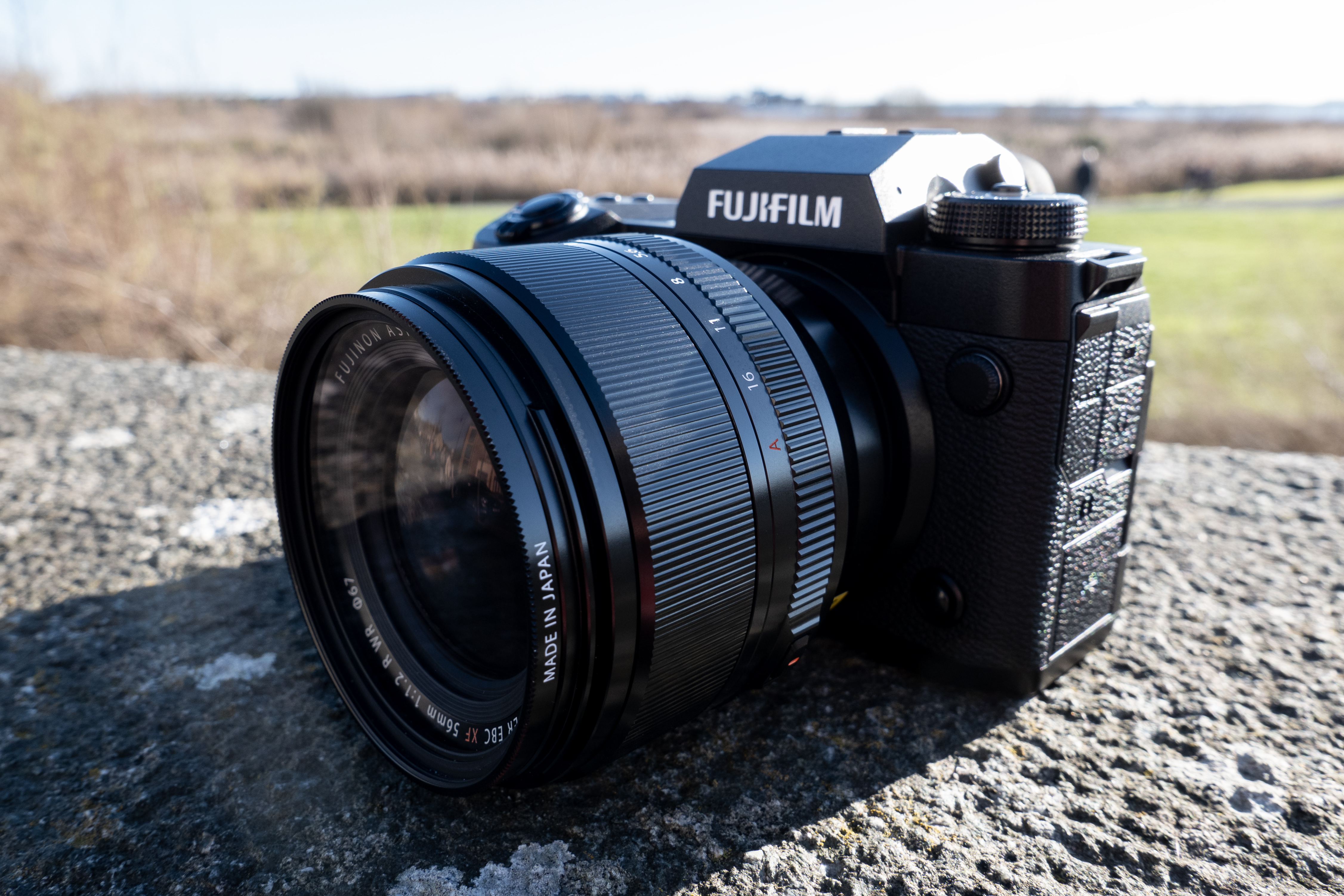 Fujifilm Fujinon XF 56mm F1.2 R WR Review | Amateur Photographer