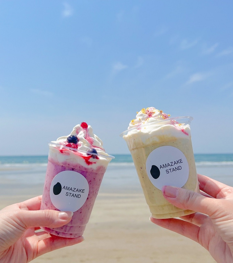 鎌倉発のあま酒専門店【AMAZAKE STAND】｜鎌倉発のあま酒専門店