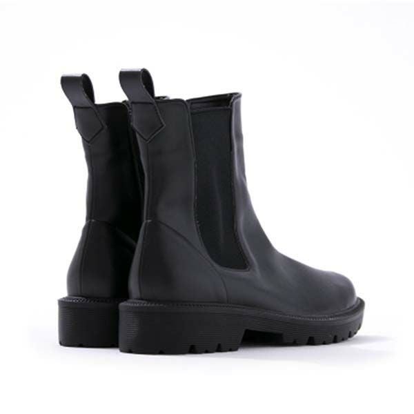 冬物クリアランスセール】整体サイドゴアブーツ RAKUNA(ラクナ) | amepla