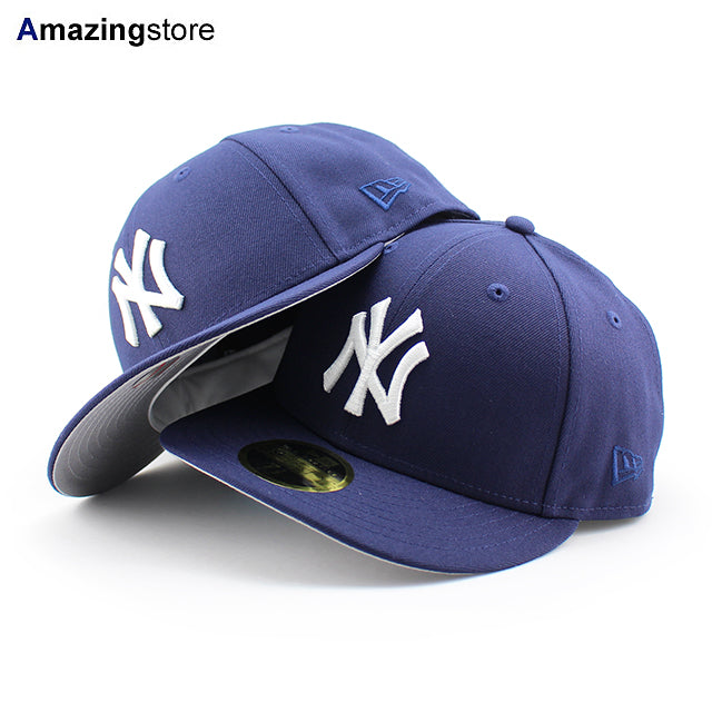 ニューエラ LP59FIFTY ニューヨーク ヤンキース MLB SAN DIEGO NAVY LC