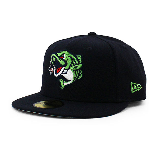 ニューエラ キャップ 59FIFTY グウィネット ストライパーズ MiLB ON