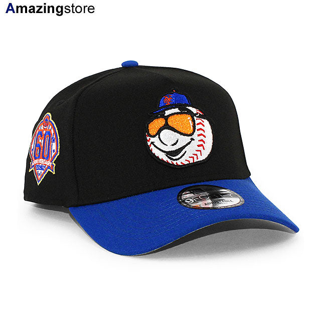ニューエラ キャップ 9FORTY ニューヨーク メッツ MR MET MLB 60TH