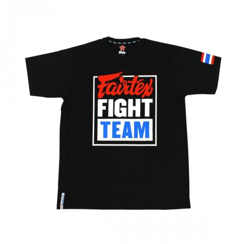 フェアテックス Fairtex ムエタイ Tシャツ Fairtex Fight Team TST51