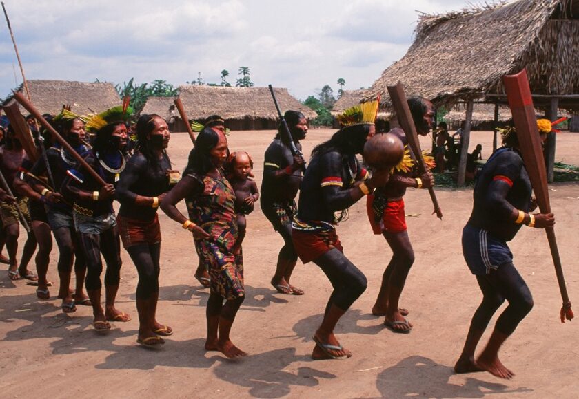 アマゾンの先住民 | 一般社団法人アマゾン資料館