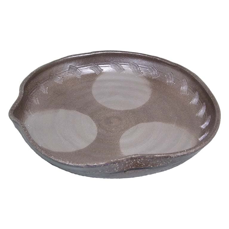 トリノ 20cm変形皿(ホワイト) - すべての商品 - 食器 HatsuZan Online Shop