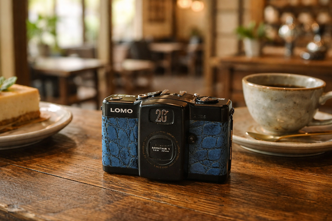 フィルムカメラ初心者にもおすすめ｜LOMO LC-A＋を20年使ったリアル