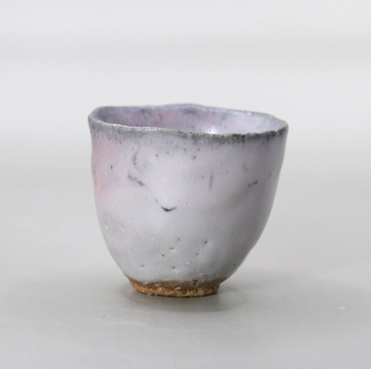 辰砂盃 藤平伸 – 高級陶器の専門店【甘木道】