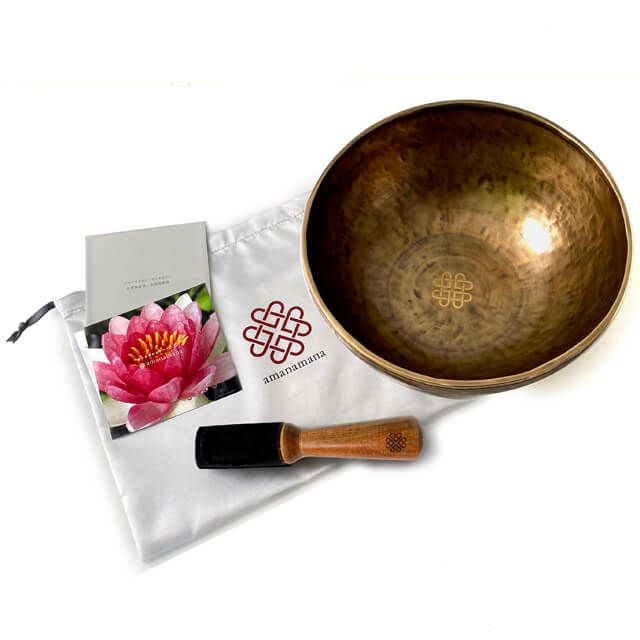 新・鍛造スペシャル・シンギングボウル 大 | amanamana