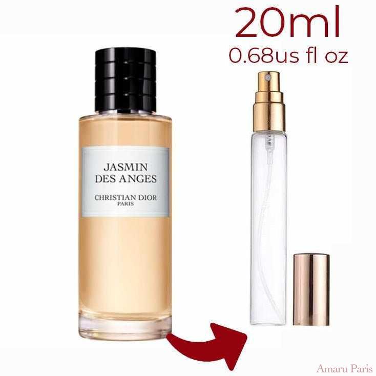 Jasmin Des Anges Dior - Miniature Perfume Amaru Paris