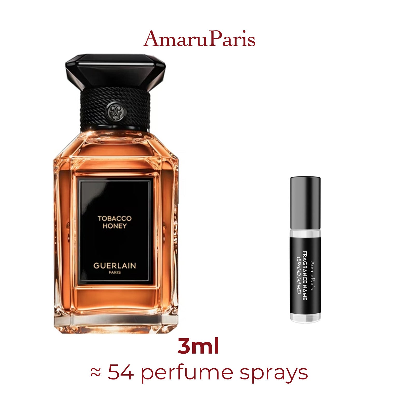 Tobacco Honey Guerlain - Miniature Perfume Amaru Paris