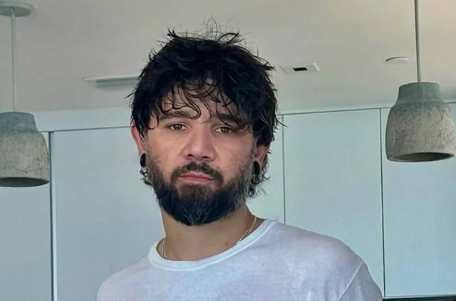 スクリレックス 新アルバム『F*ck U Skrillex You Think Ur Andy