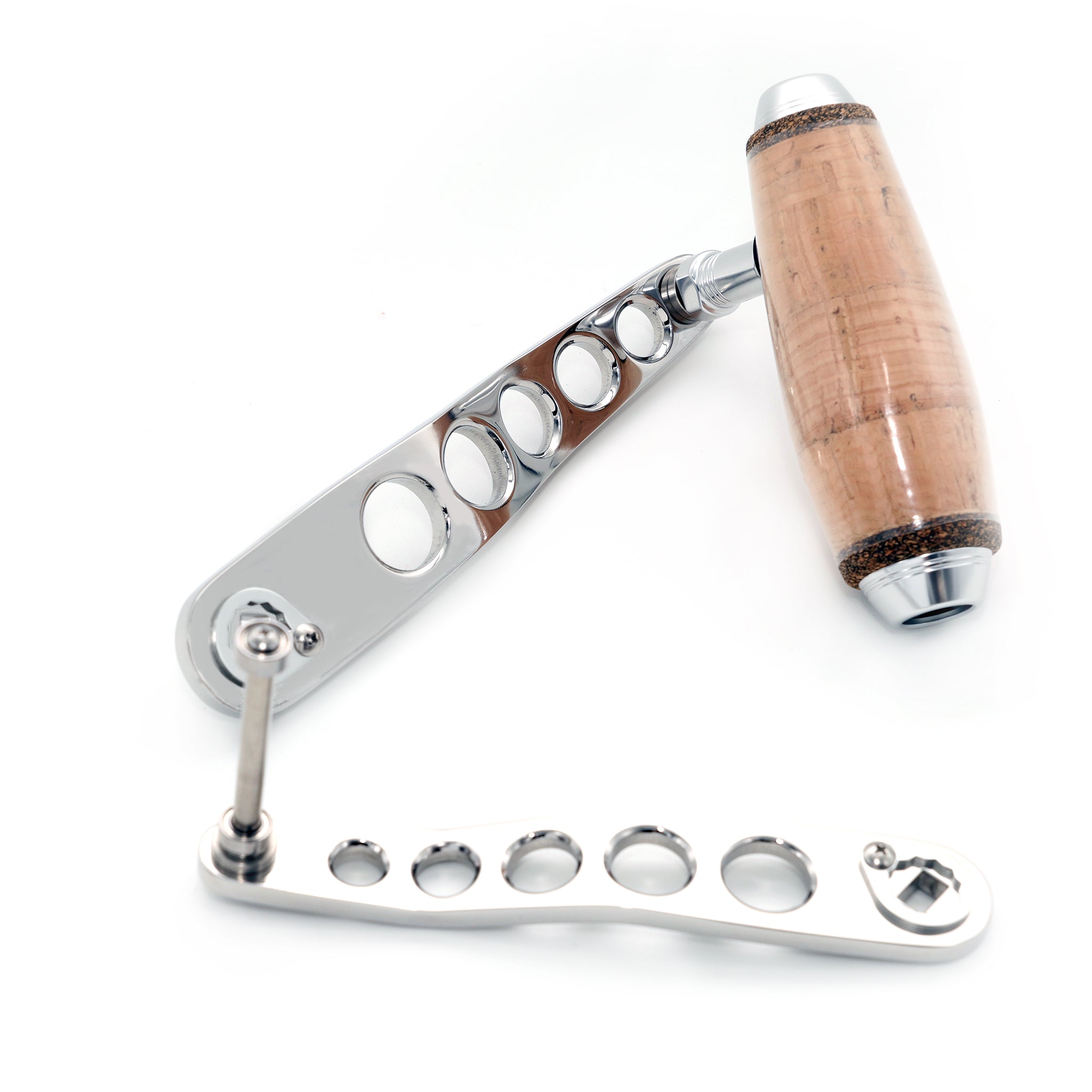 30%OFF SALE】嶋田工房＋SOM AE100 CORK オシアジガー用ステンレス製