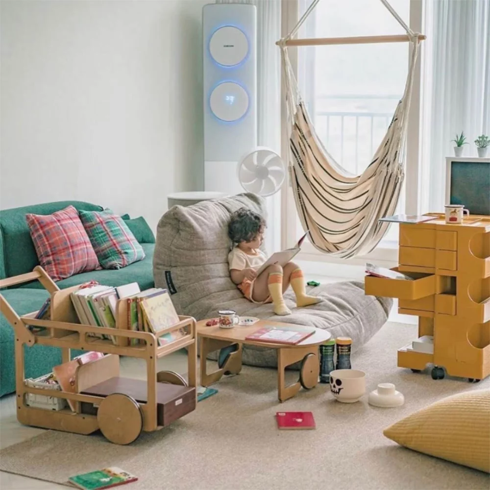 アクスティックソファ - ゆりかごのような座り心地 |【公式