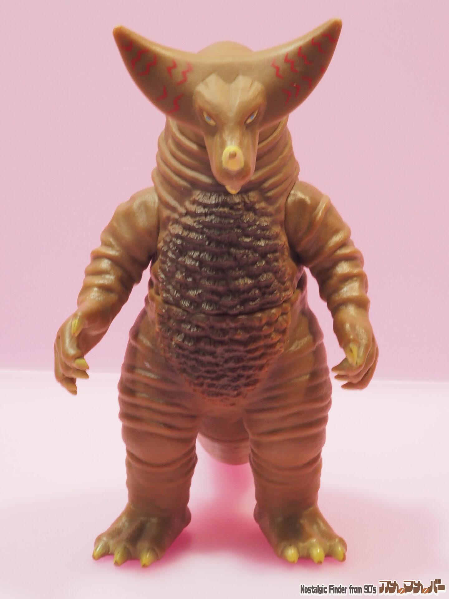 ウルトラ怪獣500 バンダイ 2012年製 古代怪獣 ゴモラ | アメマメバー本店