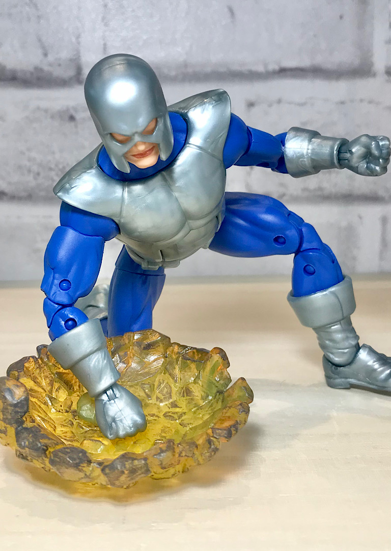 マーベルレジェンド アバランチ＆スパイラル レビュー | Aoi-Ame's