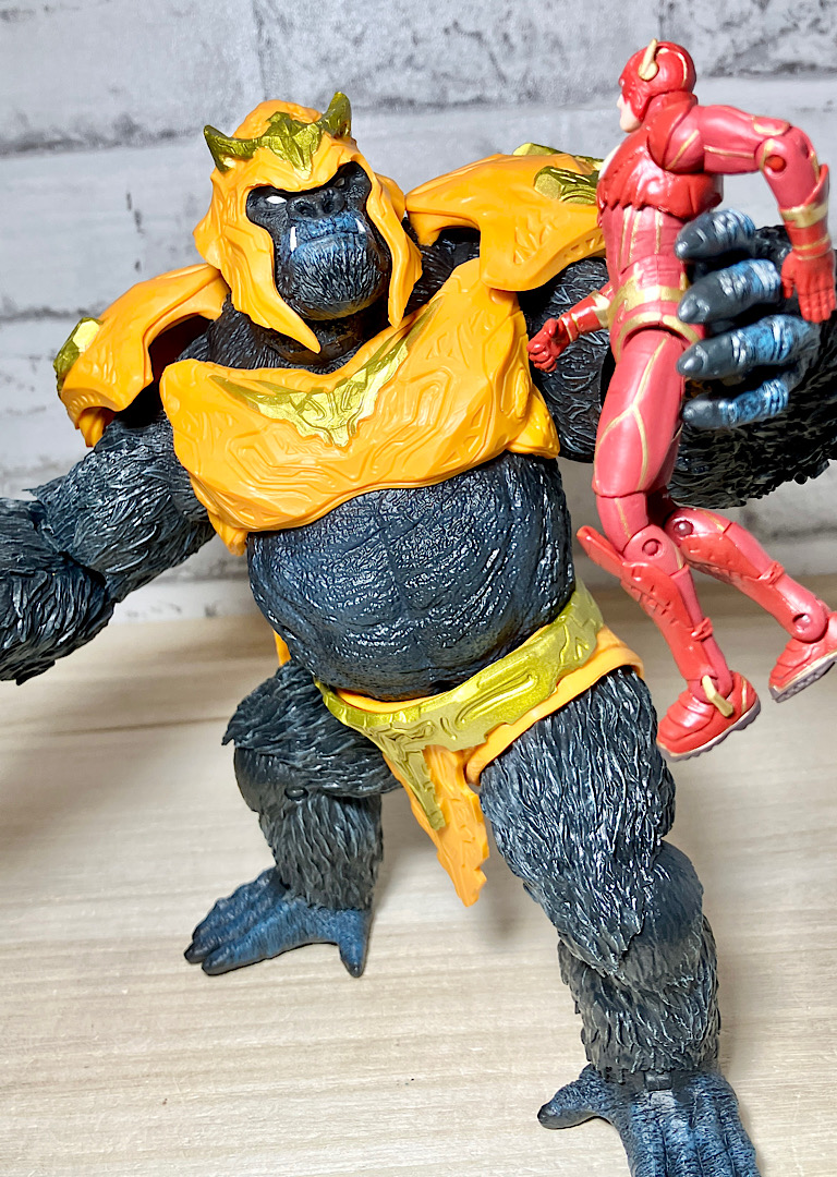 ページパンチャーズ ゴリラグロッド レビュー | Aoi-Ame's アメトイラボ