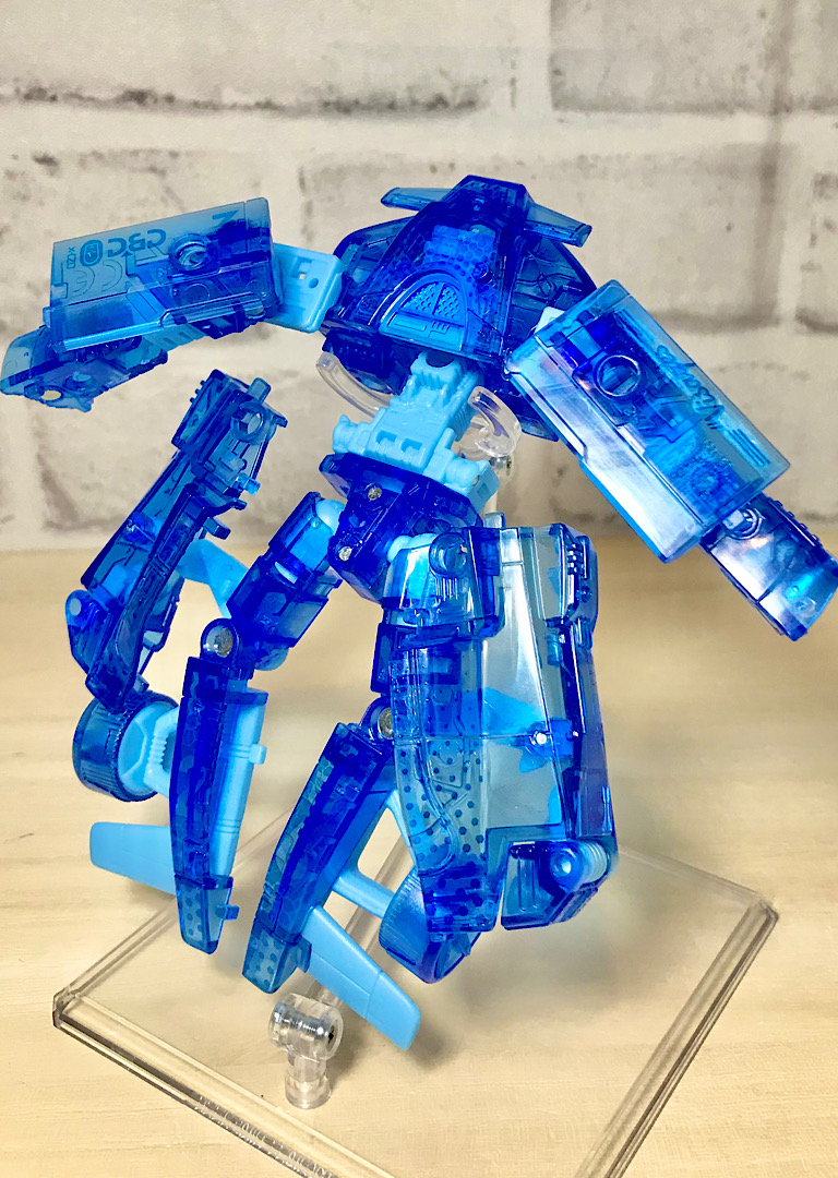 トランスフォーマーシージ ファンボートバトル3パック レビュー | Aoi