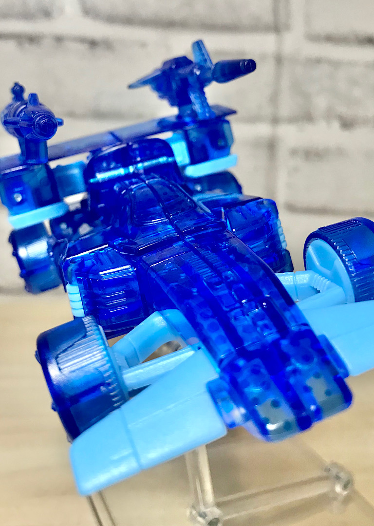 トランスフォーマーシージ ファンボートバトル3パック レビュー | Aoi