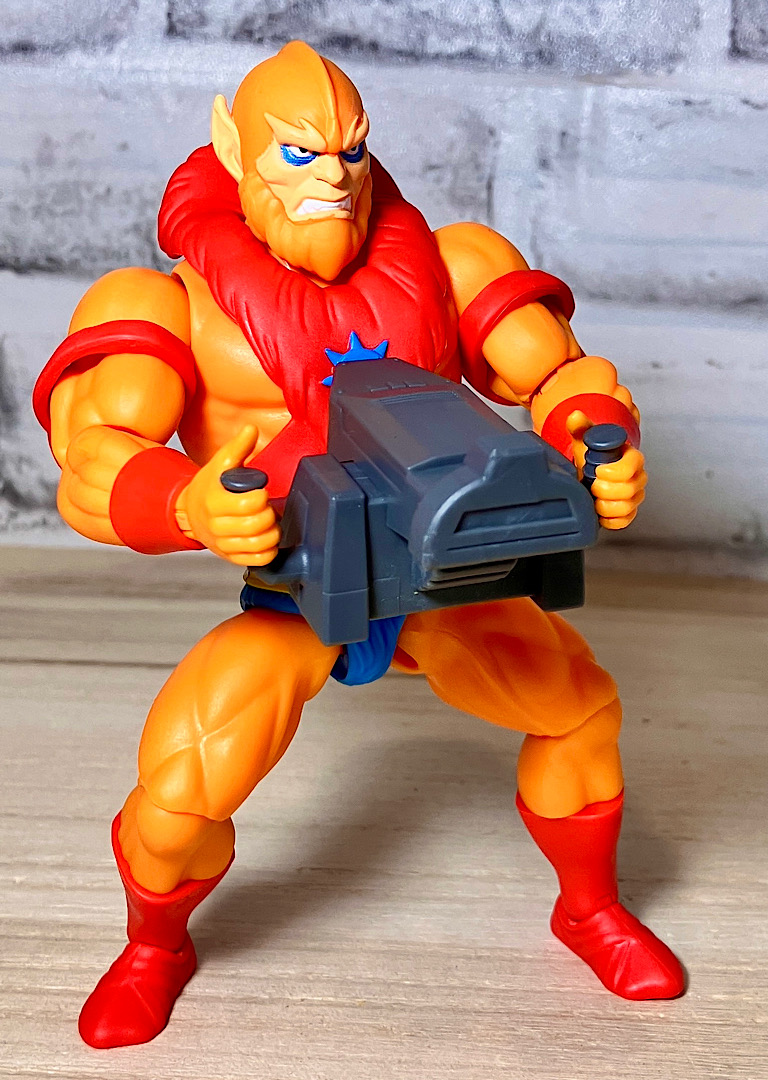 マスターズオブユニバース・オリジンズ ビーストマン(カートゥーン