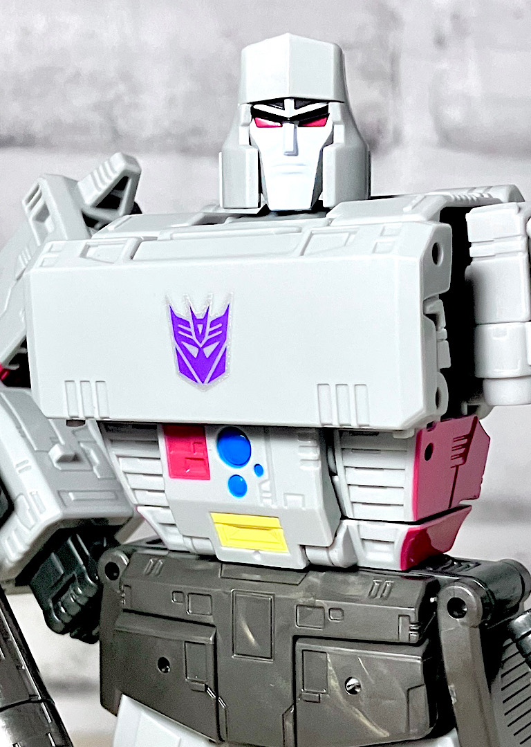 トランスフォーマースタジオシリーズ TS-12 メガトロン レビュー | Aoi