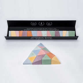 AMEICO - Official US Distributor of Logifaces - Puzzle, 16 pieces