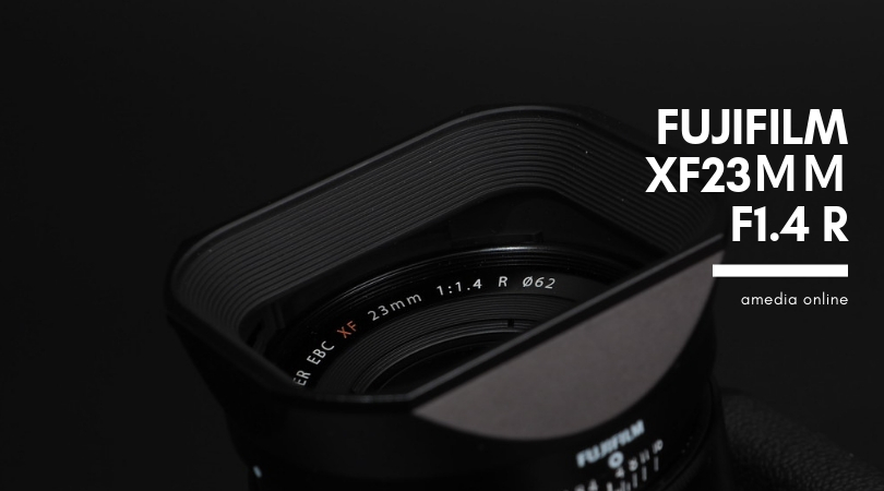 XF23mmF1.4R をレビュー | 家族とか、親しい人を雰囲気良く写せる準