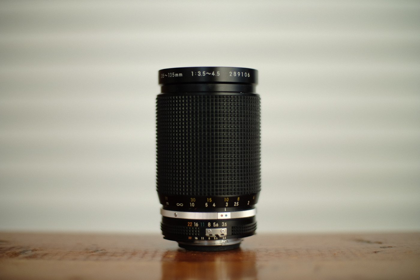 Ai Zoom-Nikkor 35-135mm F3.5-4.5の便利ズーム｜NikonFM2 │amedia-online