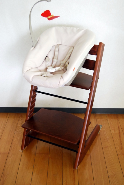 New】トリップ トラップニューボーンセット | 長野県長野市 家具