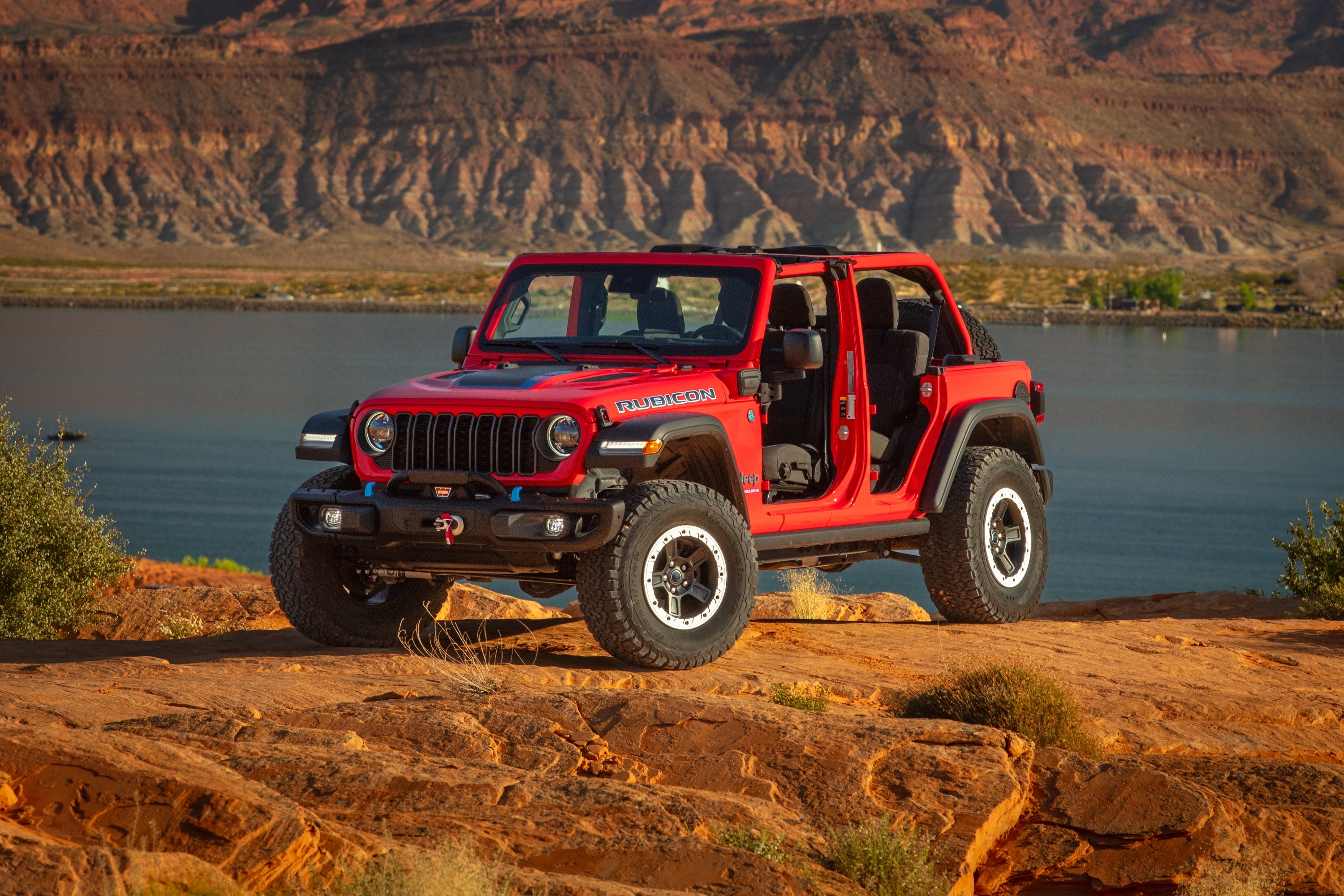MOPAR Jeep純正 2.0インチリフトキット リザーブタンク付き