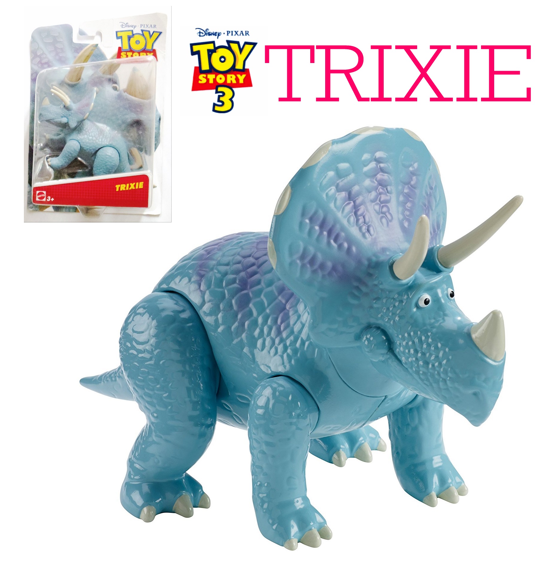 トイストーリー3』 マテル社製アクションフィギュアシリーズに