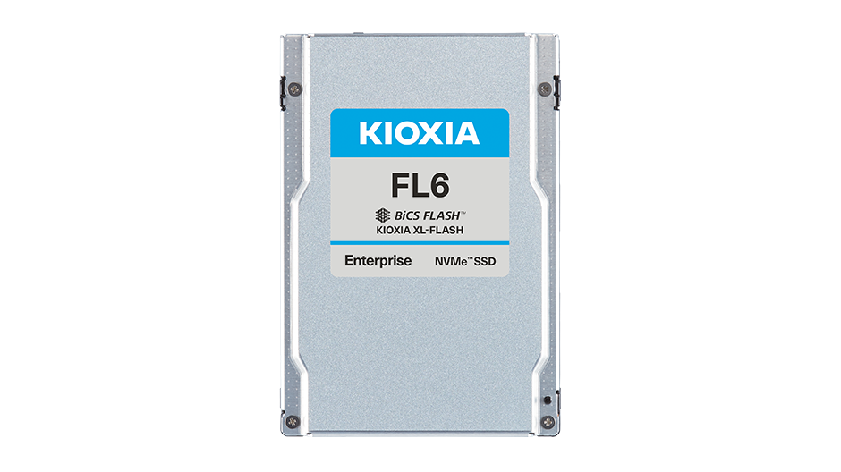 FL6 Series (2.5-inch) | KIOXIA - United States (English)