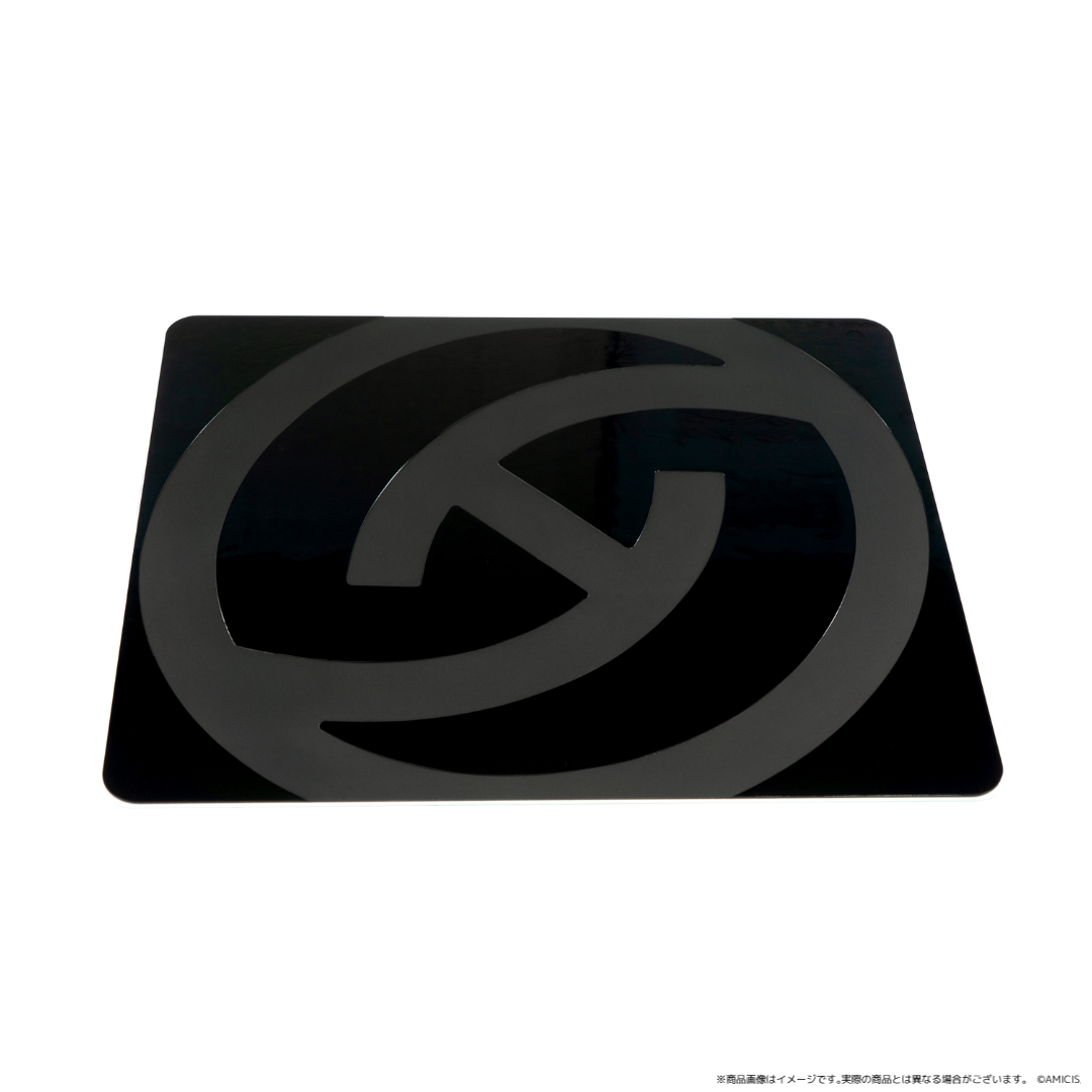 Reflection】ガラスマウスパッド POKImari Edition – AMICIS