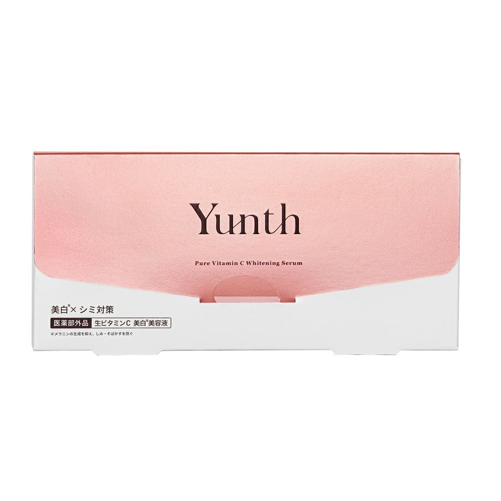 Yunth（ユンス） 生ビタミンC美白美容液【医薬部外品】 | Aming